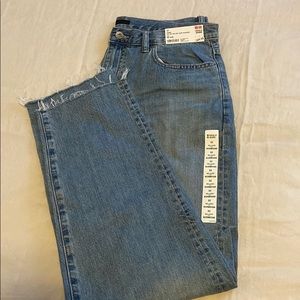 UNIQLO Ripped Jeans